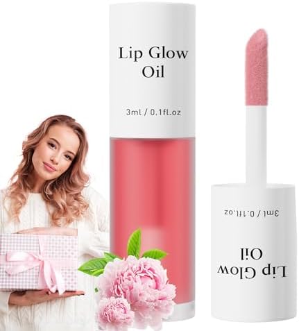 WIGGLY Korean Lip Glow Oil
