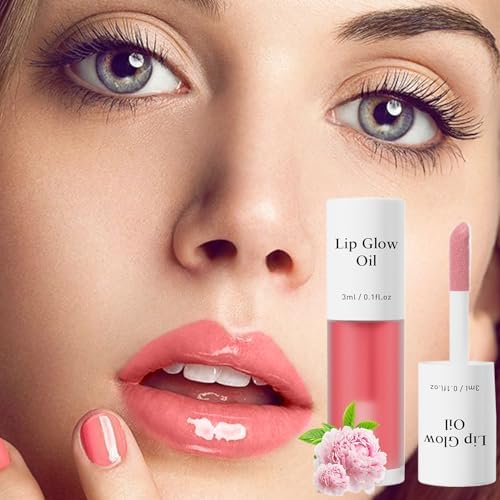 WIGGLY Korean Lip Glow Oil