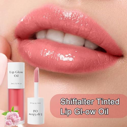 WIGGLY Korean Lip Glow Oil