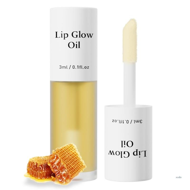 WIGGLY Korean Lip Glow Oil