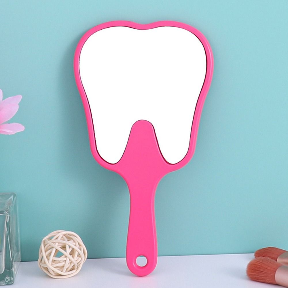 Handheld Mirror Cute Makeup Mirror