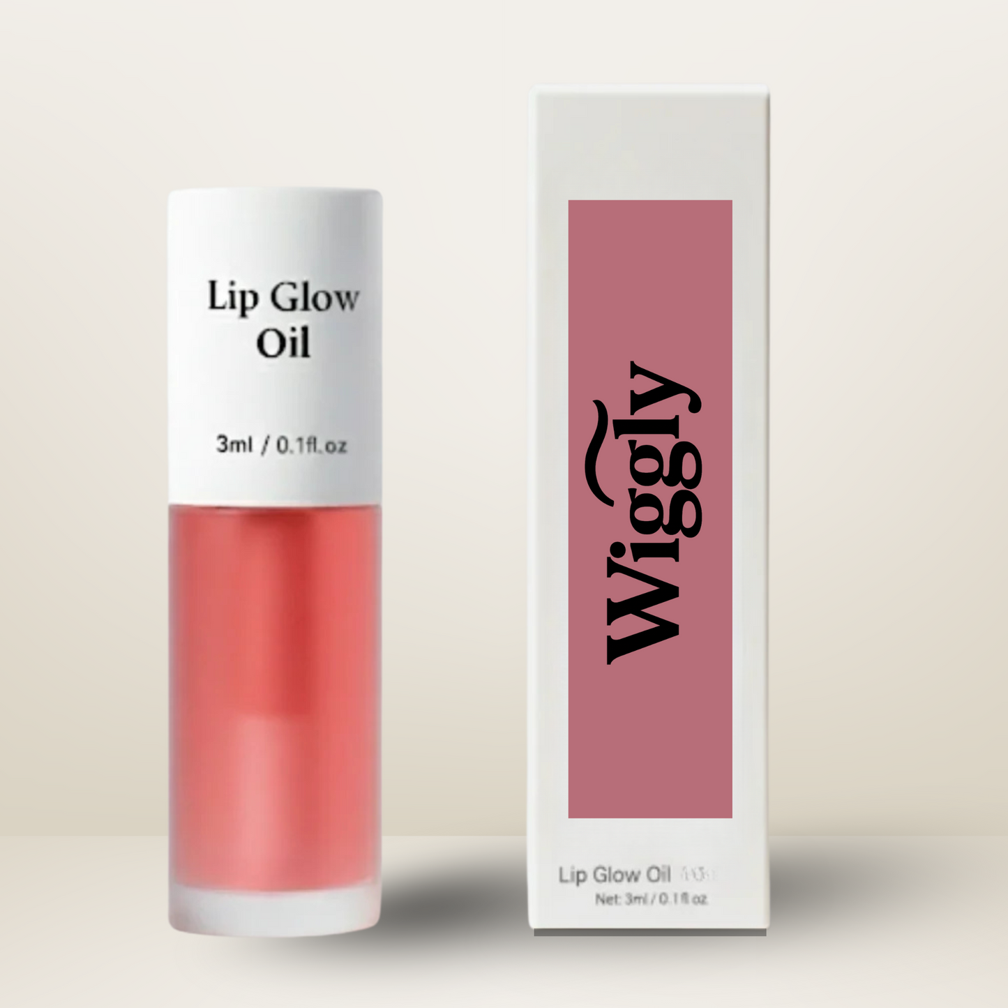 WIGGLY Korean Lip Glow Oil
