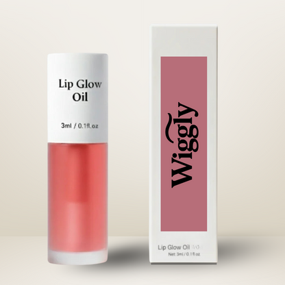 WIGGLY Korean Lip Glow Oil